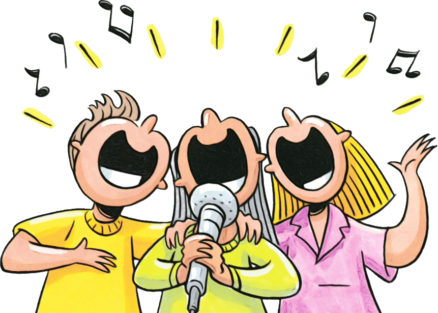 Karaoké banner image