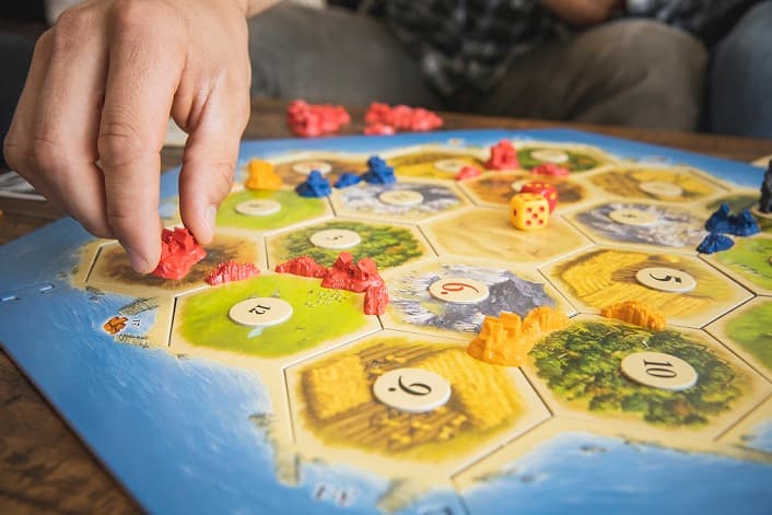 🎲 Soirée jeux de société au QG #2 banner image